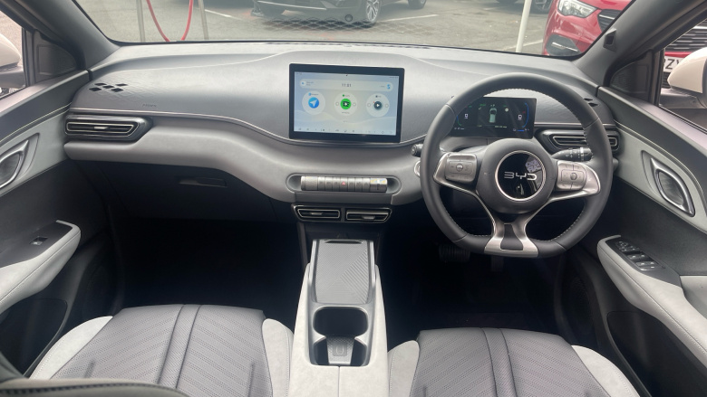 BYD Dolphin Surf 65kW Boost 43kWh 5dr Auto Electric Hatchback